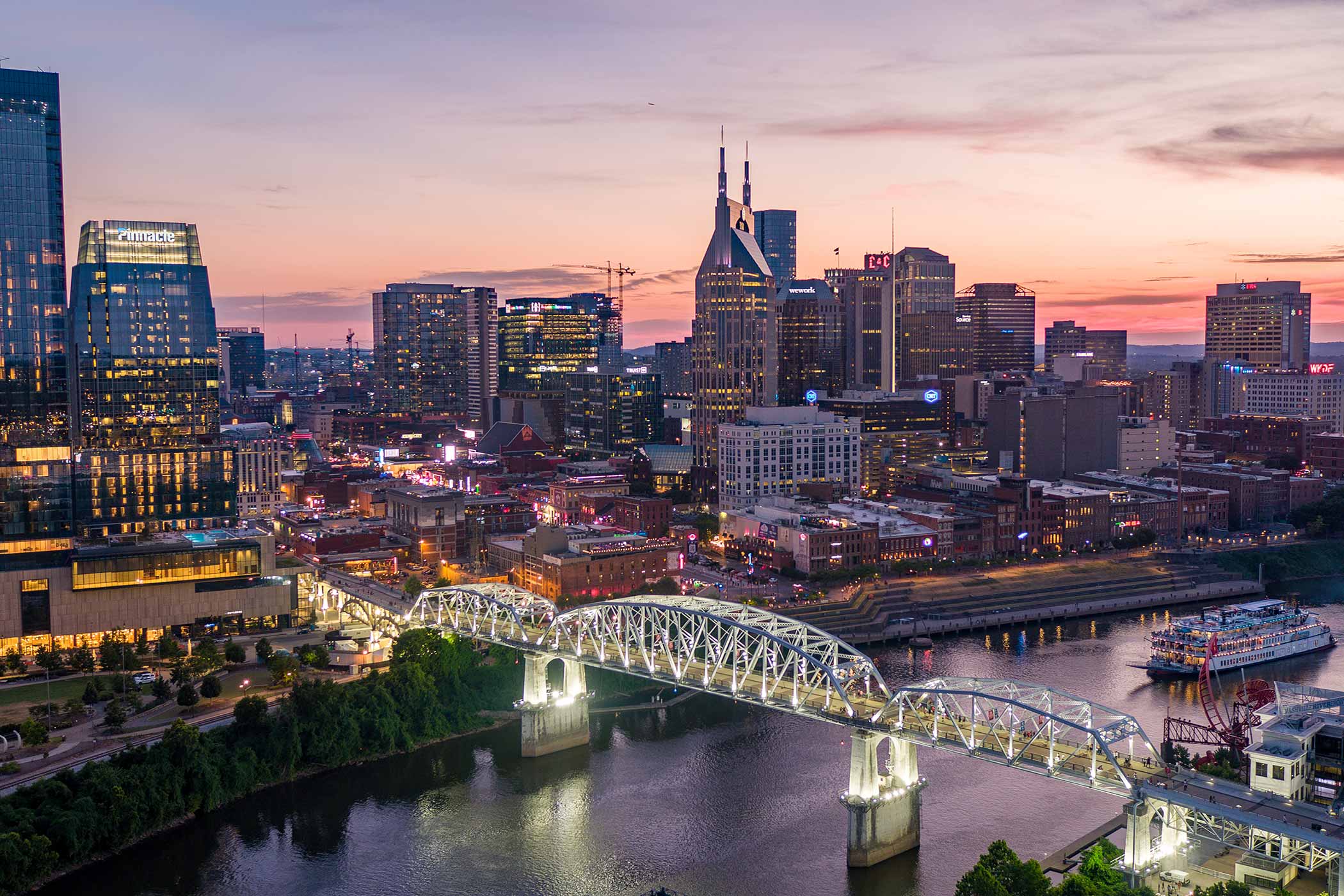 Nashville Tennessee hard money lenders - property financing