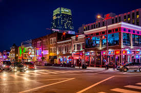 Nashville skyline